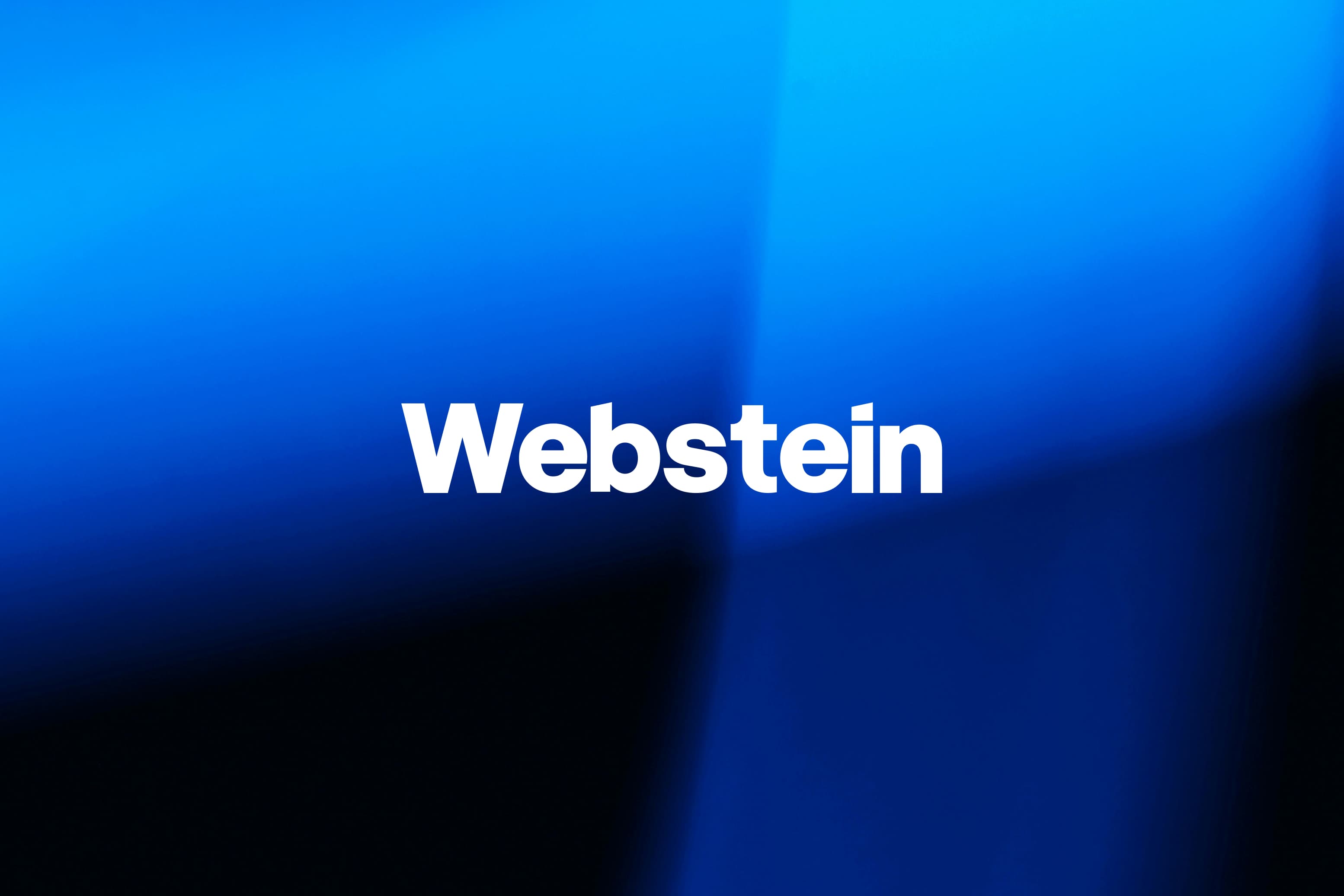 Webstein